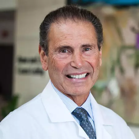 Barry H. Greenberg, MD  headshot